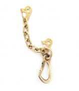 Fixe Descuelgue Draco keylock Acero Bicromatado