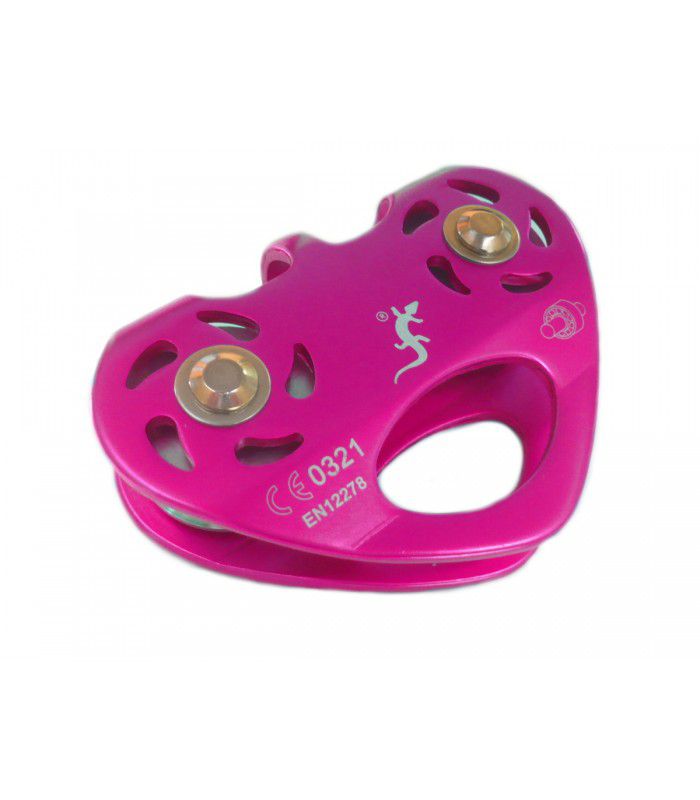 En Oferta Polea Doble Master 50mm Para Líneas De Hasta 10mm