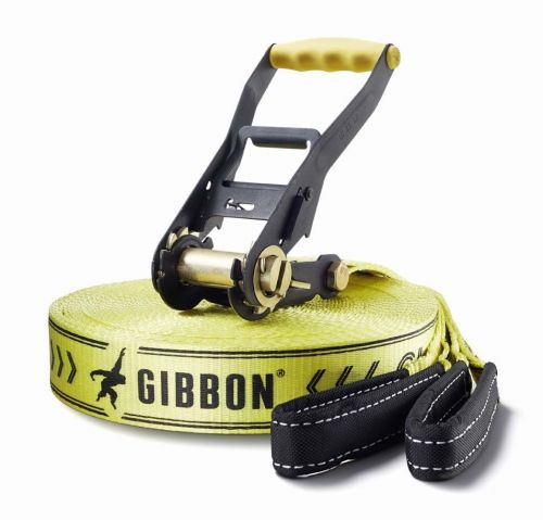 Gibbon Classic XL Slackline 25m + TREE PRO SET