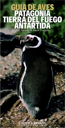 Guía de aves de Patagonia, Tierra del Fuego y Antartida