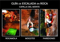 Guía de escalada Capilla del Monte - Córdoba. 2da edición