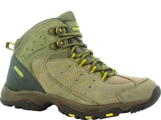 Hi-Tec Lynx WP Dama - Bota de trekking waterproof - Naka Outdoors - Tienda escalada