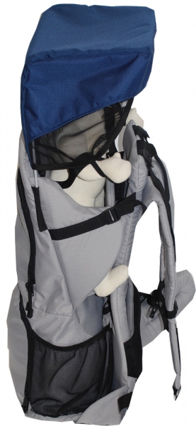 La forma Sensación Desmantelar Hi-Tec mochila porta bebé - Naka Outdoors - Tienda de escalada