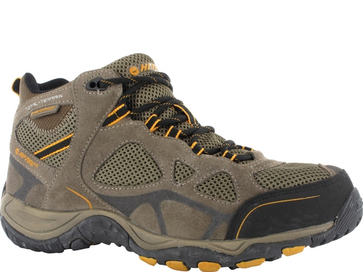 Hi-Tec Total Terrain Bota de trekking waterproof Naka Outdoors Tienda de escalada