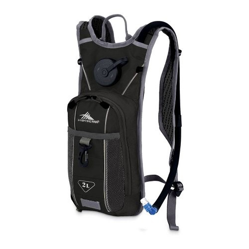 High sierra mochila on sale con kit de hidratación