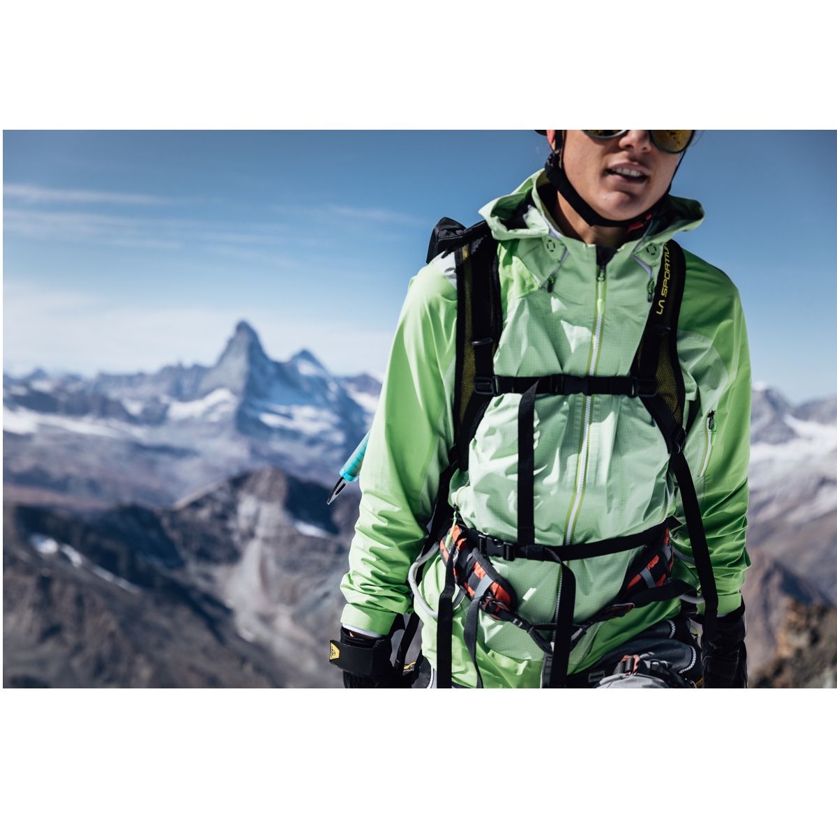 Mochila Peak 30L ALPINA • Deportes Ariadna