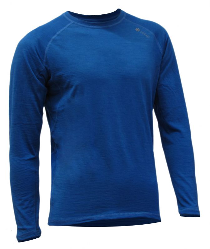 Camiseta térmica deportiva lana merino