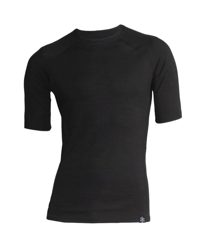 Lepau Serie 8000 Remera  Merino manga corta Hombre