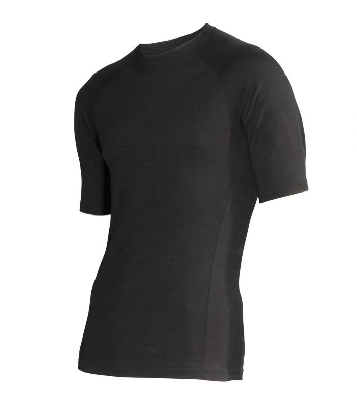 Lepau Serie 8000 Remera  Merino manga corta Hombre