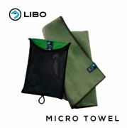 Libo Toalla Micro Towel - L - 75x150 cm