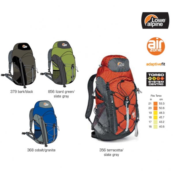 mochila lowe alpine