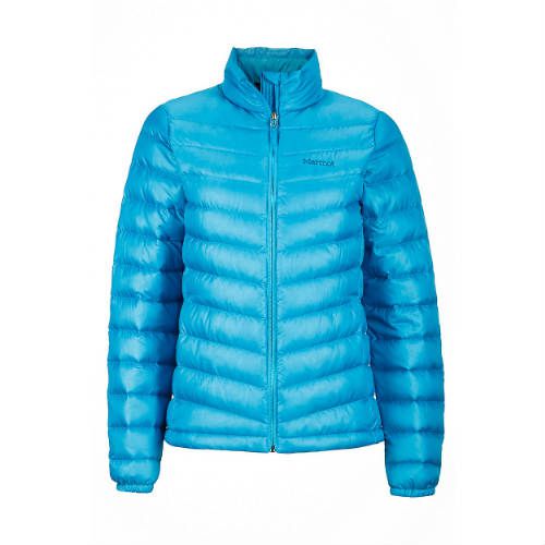 con las manos en la masa Panda Camarada Marmot Jena Jacket 700 Dama - Naka Outdoors - Tienda de escalada