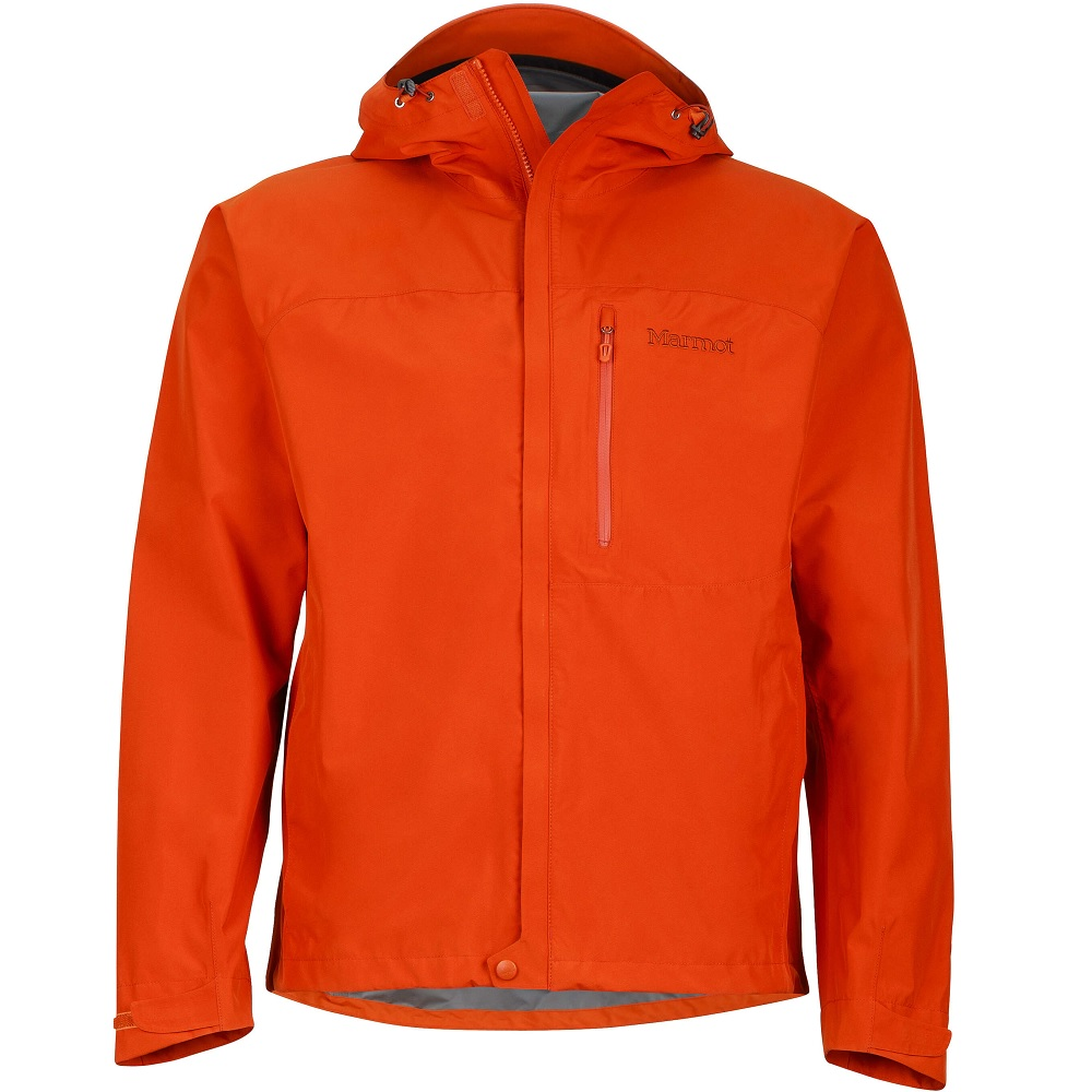 Marmot Chaqueta de invierno para hombre Guides - Grande