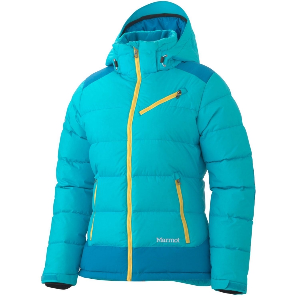 Marmot Shot pluma impermeable Naka Outdoors - de escalada