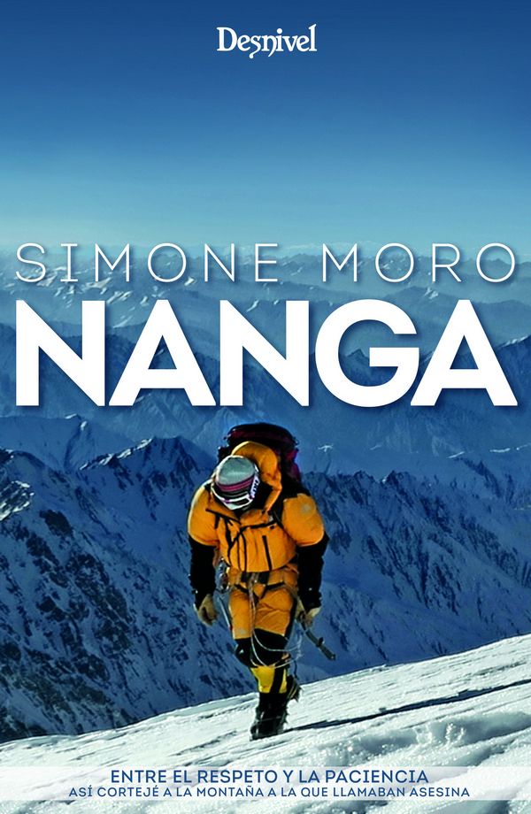 Nanga Simone Moro