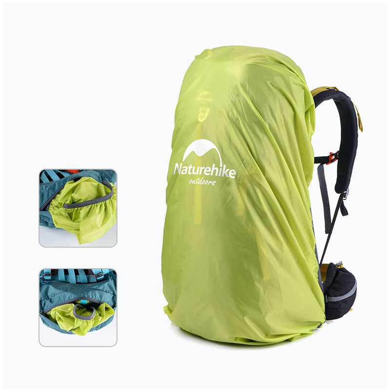 Naturehike Mochila Trekking 55+5L - Naka Outdoors - Tienda de escalada