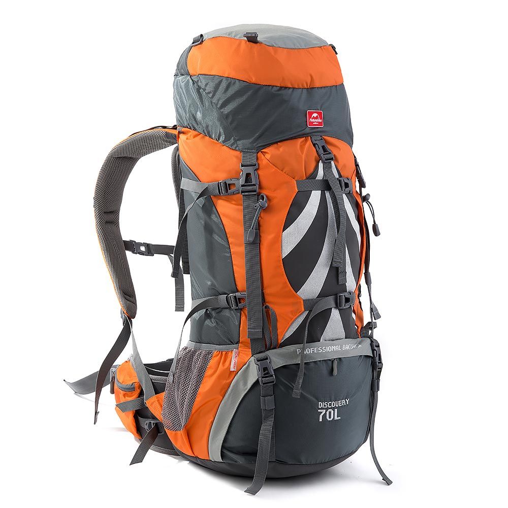 Naturehike Mochila Trekking 55+5L - Naka Outdoors - Tienda de escalada