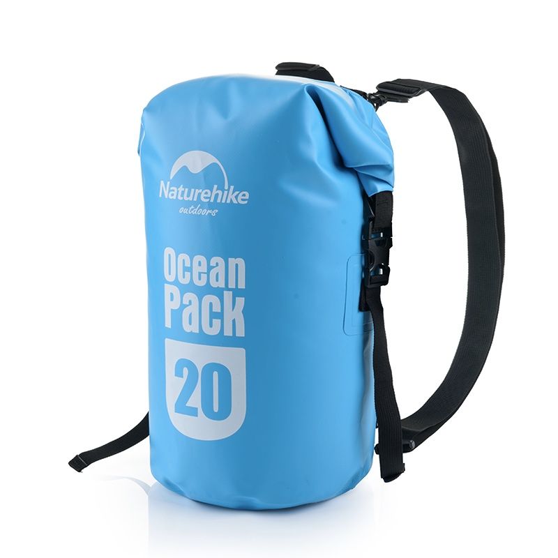 Naturehike Mochila Estanca 20 L - Naka Outdoors - Tienda de escalada