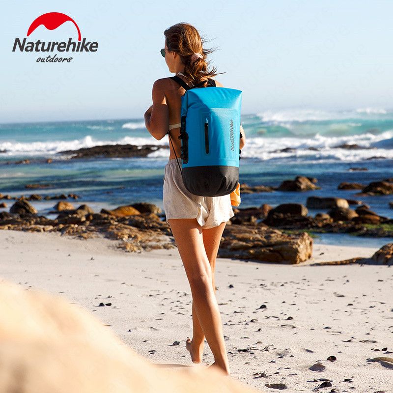 Mochila Estanca 30 L - Naturehike Argentina