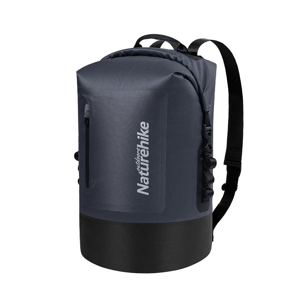 Naturehike Mochila Estanca con Separador de Ropa Mojada 20L - Naka Outdoors  - Tienda de escalada