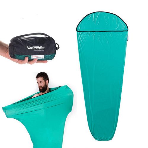 Naturehike Liner Para Bolsa de Dormir Elástico