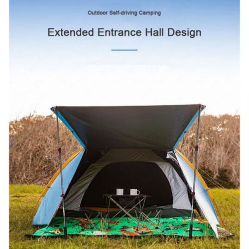 Naturehike Knight 3 Personas +UPF50