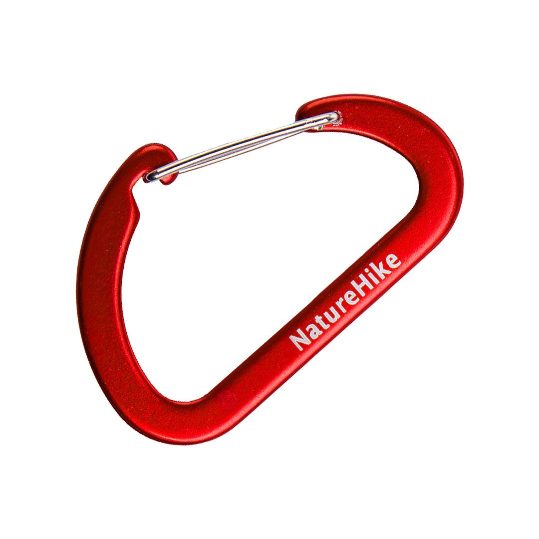 Naturehike Mini Mosqueton Llavero 4cm (x2) - Naka Outdoors - Tienda de  escalada