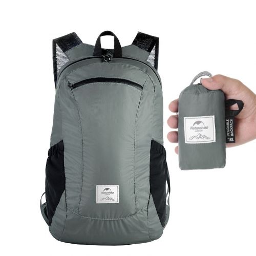 Naturehike Mochila Plegable Ultraliviana 18L - Naka Outdoors - Tienda de  escalada