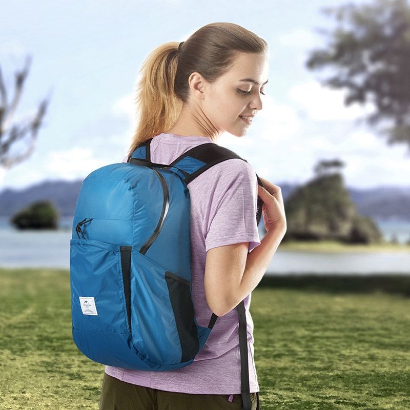 Naturehike Mochila Plegable Ultraliviana 22L - Naka Outdoors - Tienda de  escalada