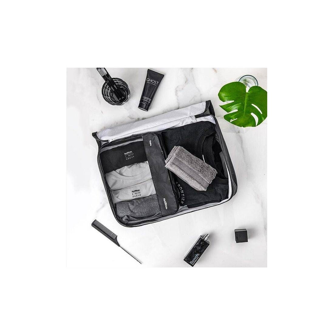 [ELIMINADO] Naturehike Organizador de ropa de Tyvek (set x 2)