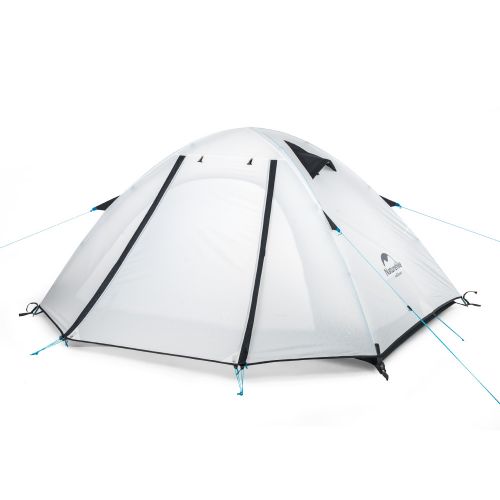 Naturehike P Series 4 Personas varillas aluminio