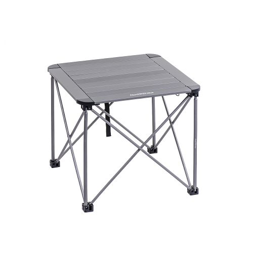 Naturehike Mesa Plegable de Aluminio Medium
