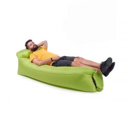 Naturehike Sillon Inflable con Almohada