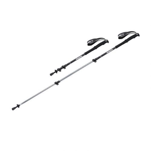 Naturehike ST01 Aluminio 3 secciones
