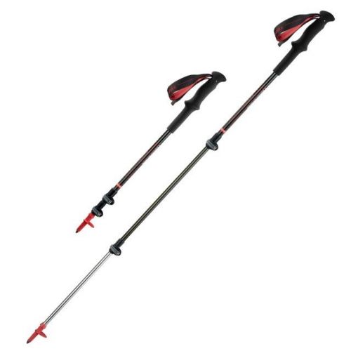 Naturehike ST06  Carbono y Aluminio 3 secciones