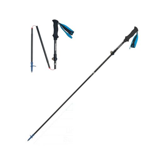 Naturehike ST07 Carbono Plegable 5 Secciones