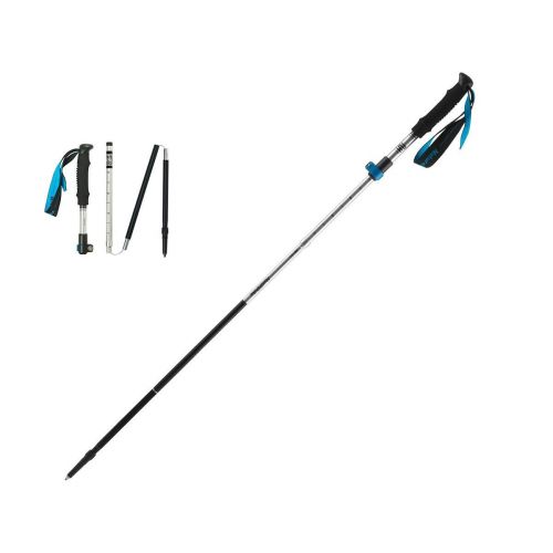 Naturehike ST09 Bastones Plegables 5 Secciones Aluminio