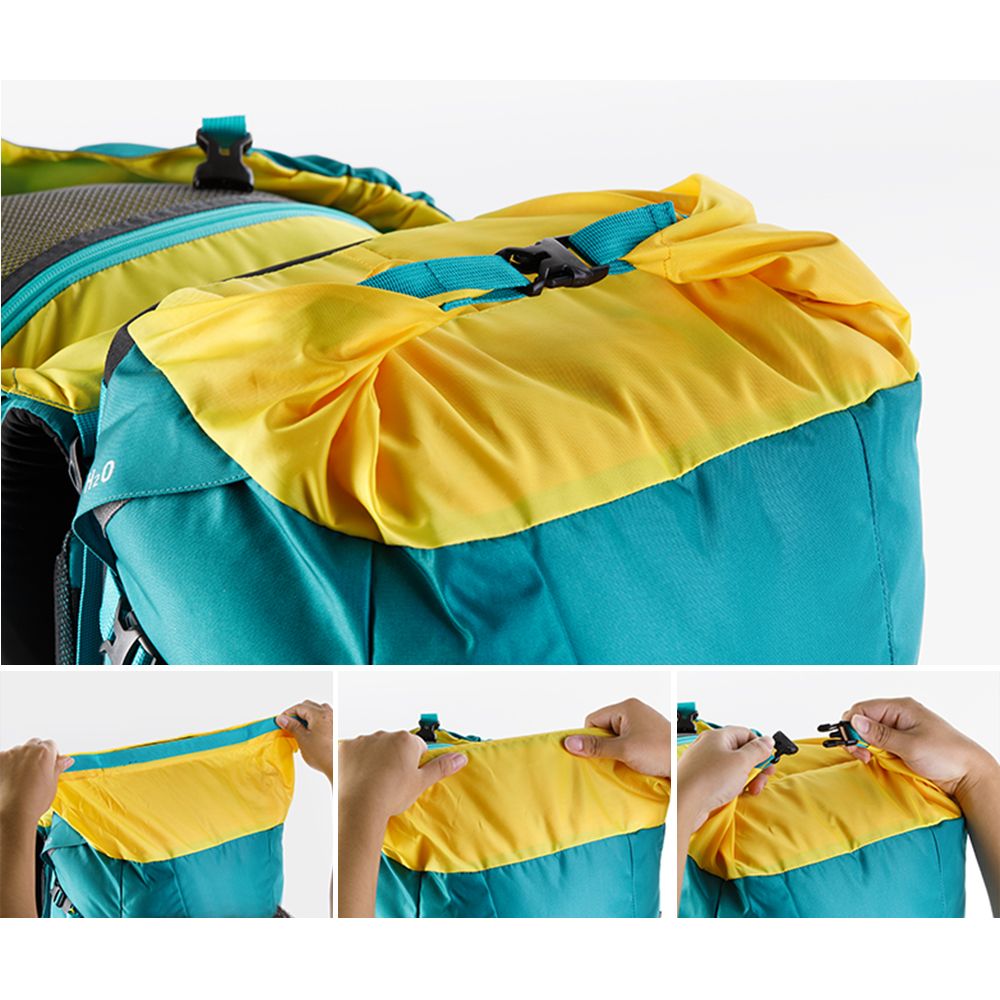 Naturehike Mochila Trekking 55+5L - Naka Outdoors - Tienda de escalada