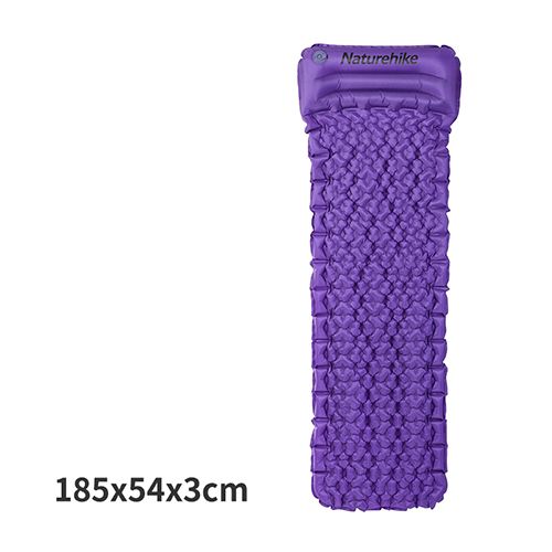 Colchoneta Mat Para Camping Inflable Ultraliviana