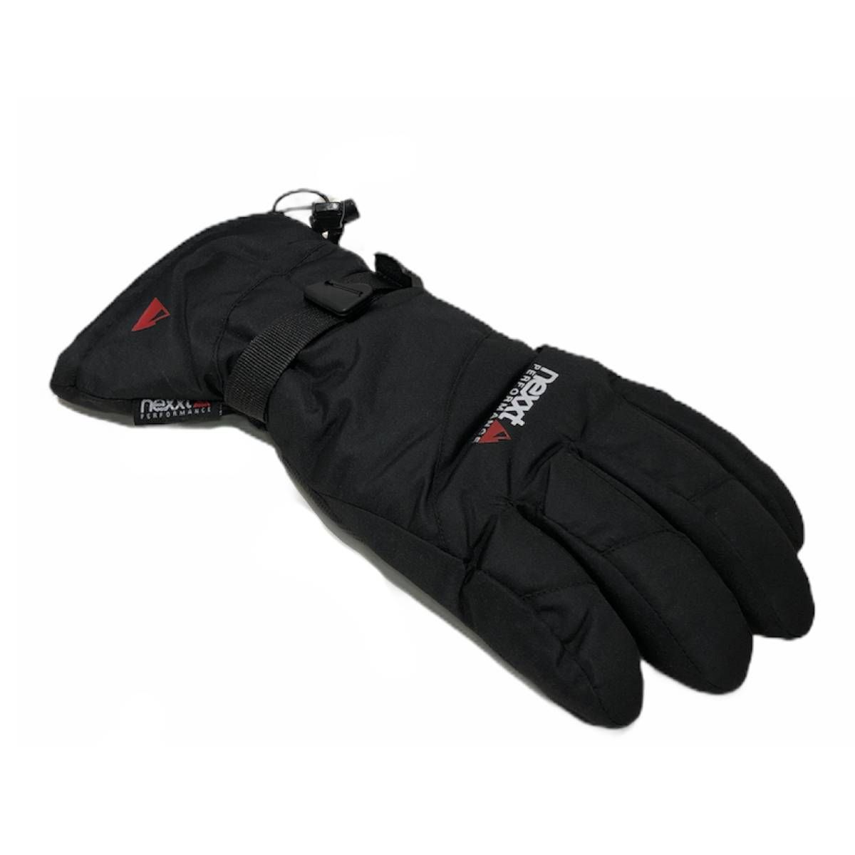 El Combatiente rosario - GUANTE DE SKI NEXXT TEMPEST HOMBRE CARACTERÍSTICAS  GUANTES DE SKI/SNOWBOARD PARA HOMBRE Impermeable/respirable Muñeca  elastizada con ajuste mediante hebilla Puño regulable Inserto gamuzado  nose wipe Dedos preformados COMPOSICIÓN