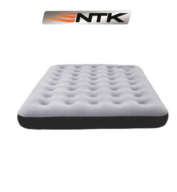 Ntk Colchon Inflable Ecologic Double
