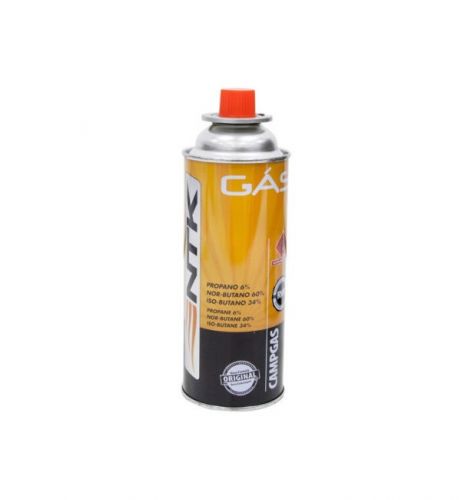 NTK Garrafa Butano Propano x 227grs