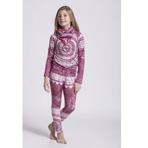 Opiparo Calza 7/8 Teens Batik