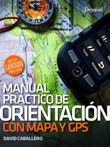 Orientación Manual Practico con Mapa y GPS