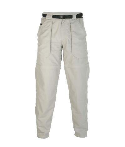 Pantalon desmontable Raffike Ghiblis Hombre - Naka Outdoors