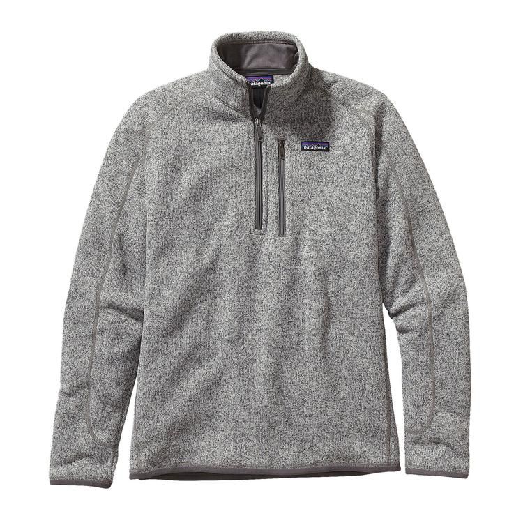 Patagonia Better Sweater 1/4 zip