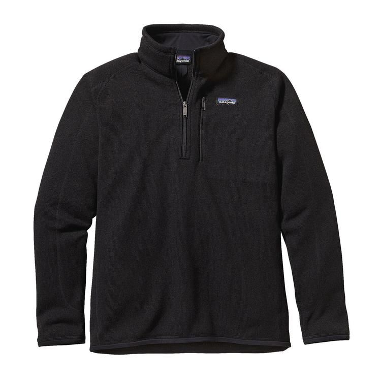 Patagonia Better Sweater 1/4 zip