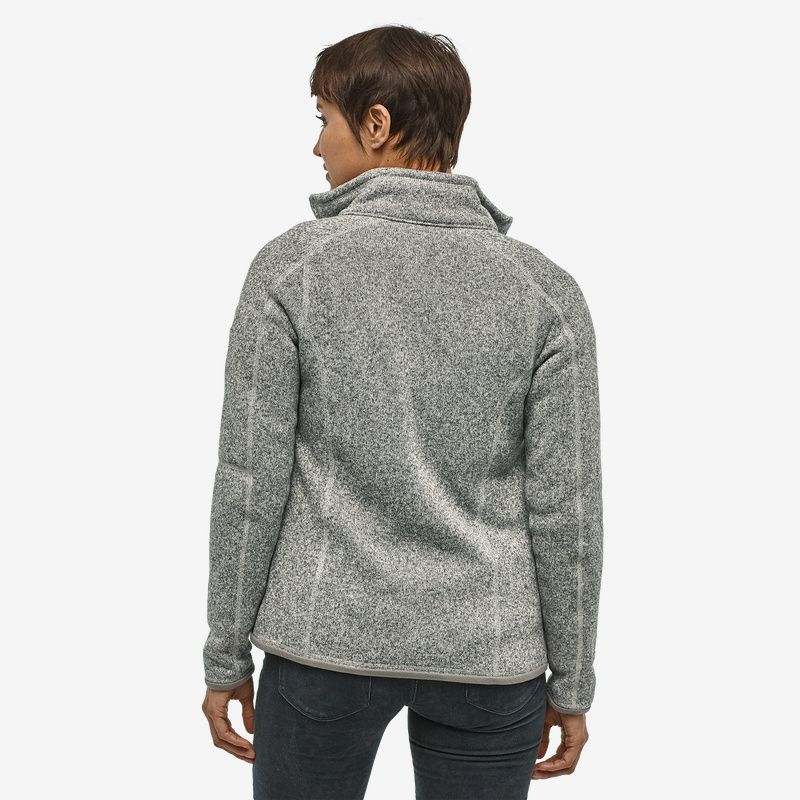 Patagonia Better Sweater Jacket DAMA Tienda Online de escalada y montana