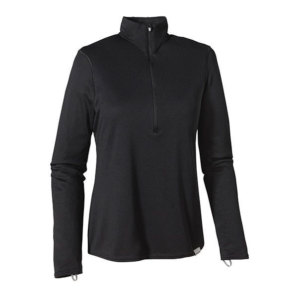 Patagonia Capilene 3 Zip-Neck Mujer