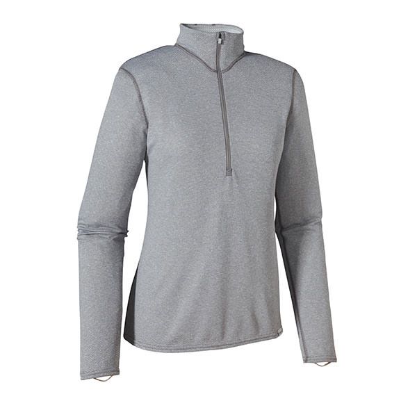 Patagonia Capilene 3 Zip-Neck Mujer
